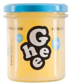 Ghee Přepuštěné máslo