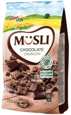 Bonavita Müsli s čokoládou