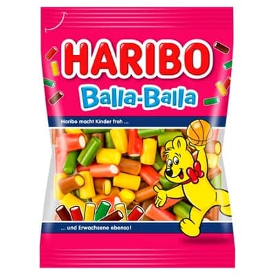 HARIBO Balla Balla Želé 30 x