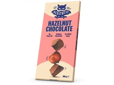 HealthyCo Oříšková čokoláda