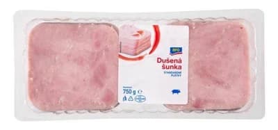 ARO Šunka dušená standard plátky