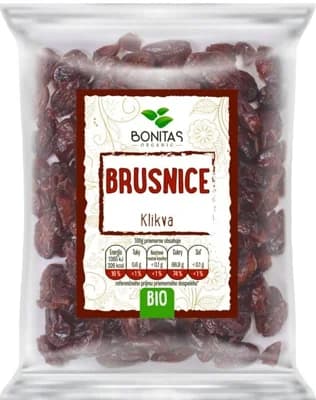 Bonitas BIO Brusinky klikva