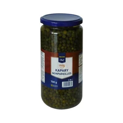 METRO Chef Kapary v nálevu Nonpar.