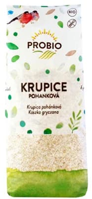 Probio BIO Krupice pohanková bezlepková