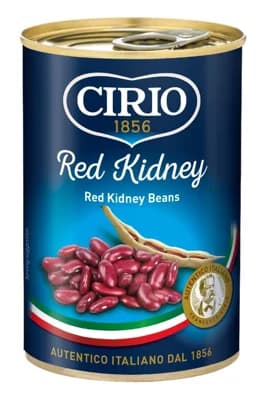 Cirio Červené fazole v nálevu