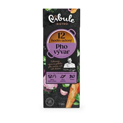 Cibule BISTRO Vývar Pho
