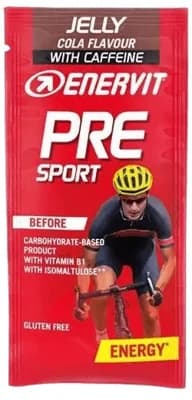Enervit Pre Sport cola + kofein