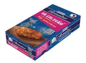 Madeta Romadur na grilování 4x100g