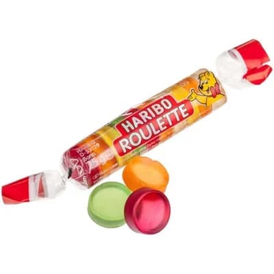 Haribo Ovocná rulička želé
