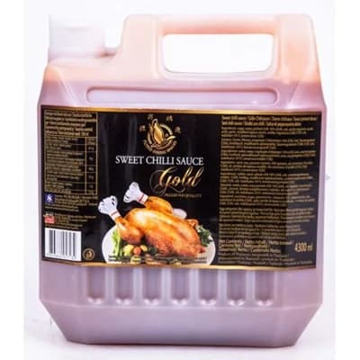 FLYING GOOSE brand Omáčka chilli na kuře sladká 4,