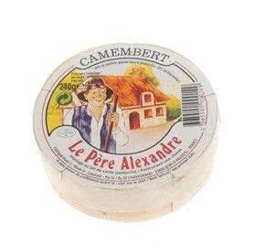 Le Pére Alexandre Camembert
