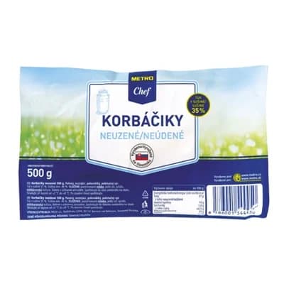 METRO Chef Korbáčiky neuzené chlaz.