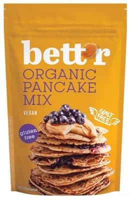 Bett'r BIO Bezlepková směs na palačinky