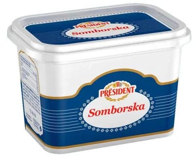 Président Somborska salátový sýr