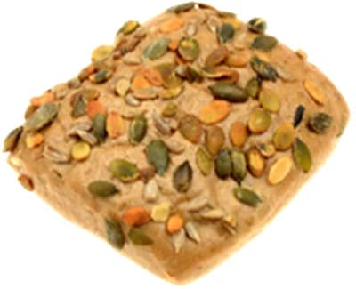 Jizerské pekárny Kostka tmavá nebalená