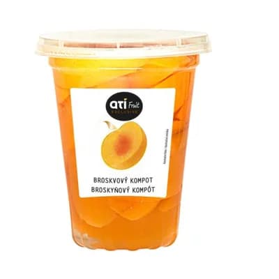 Ati Fruit Fruit Broskve