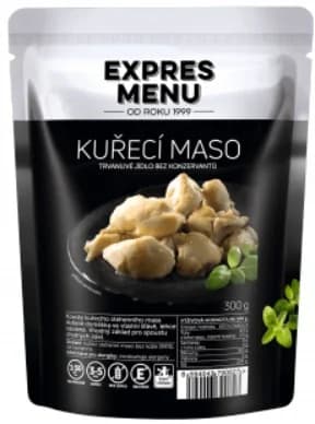 Expres menu maso ve vlastní šťávě - kuřecí