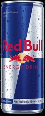 Red Bull Energy drink