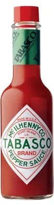 Tabasco Red pepper omáčka