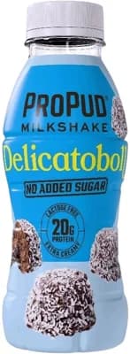 NJIE ProPud Protein Shake delicatoboll