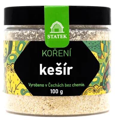 Statek Kešír