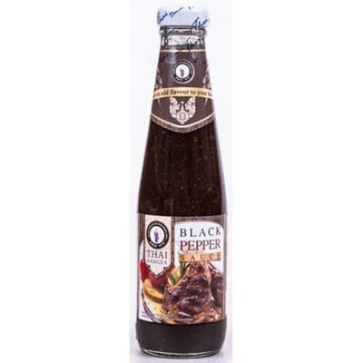 THAI DANCER Omáčka z černého pepře