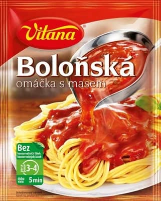 Vitana Omáčka boloňská