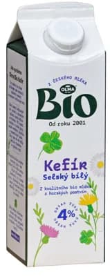 Olma BIO Selský Kefír