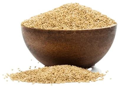 Grizly Quinoa bílá