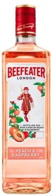 Beefeater Peach and Raspberry 37,5% obj.