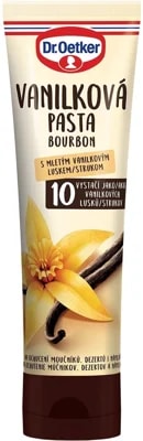 Dr.Oetker Vanilková pasta s mletým vanilkovým luskem