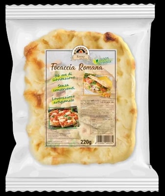 Forno delle Bontà Focaccia Romana