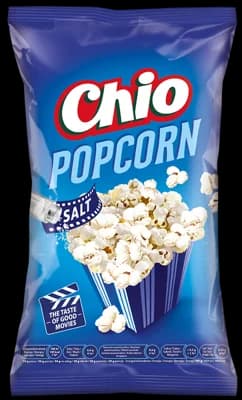 Chio  Ready to eat Popcorn Solený
