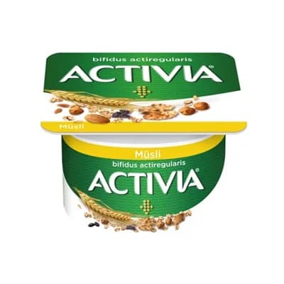 Danone Activia Jogurt müsli chlaz. 8 x