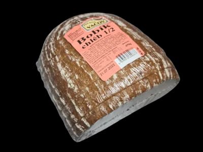 chléb pšenično žitný Bobík