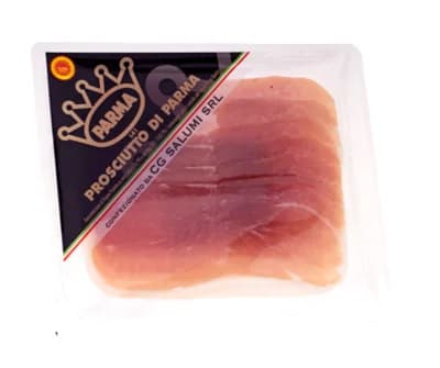 Veroni Šunka Prosciutto di Parma D.O.P. plátky