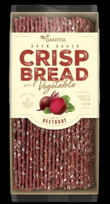 Danvita Krekry z červené řepy