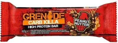 Grenade Carb killa Protein Bar - Peanut Nutter
