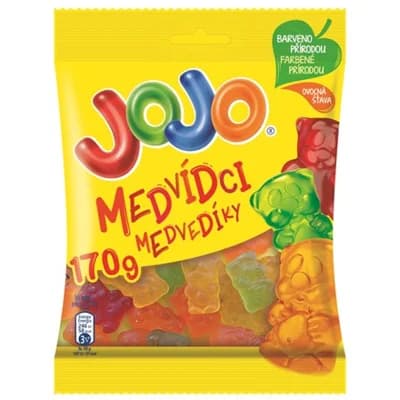 JOJO Medvídci