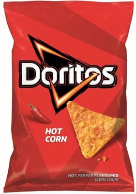 DORITOS Hot Corn