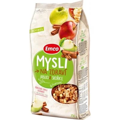 Emco Mysli jablko skořice