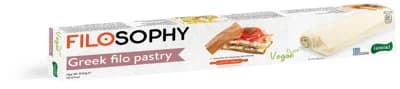 Filosophy Řecké filo těsto