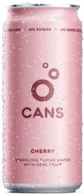 CANS s příchutí višně a třešně