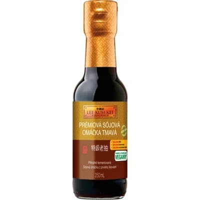 LEE KUM KEE Omáčka sójová tmavá