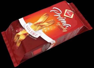 Vest Prima tyčinky solené