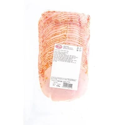 Pečeně debrecínská plátky chlaz. 500 g