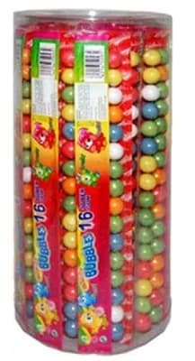 Haribo Jamboree žvýkačky lišta 40x16x2,5g