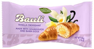 Bauli Croisaant Bauli vanilkový