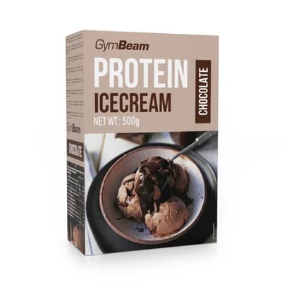 GymBeam Proteinová zmrzlina Protein Ice Cream čokoláda
