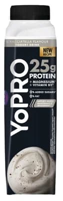 Danone YoPRO Proteinový jogurtový nápoj stracciatella